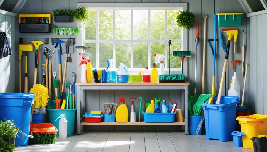 Building a Spotless Brand: Essential Tools & Equipment Every Cleaning Business Needs