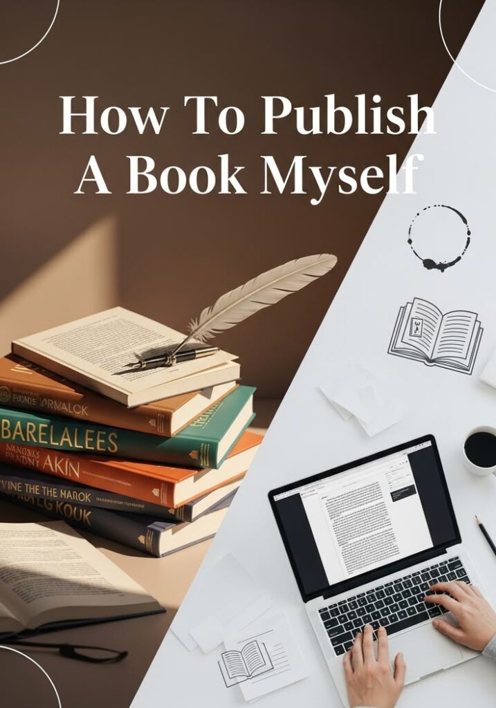 How POD Publishing Helps Authors Build a Long-Term Writing Career